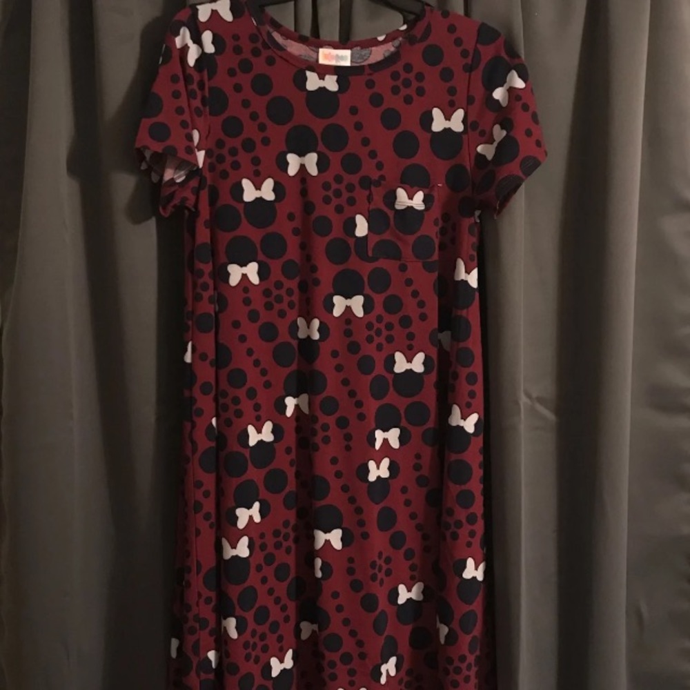 Lularoe Disney Carly.